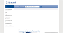 Desktop Screenshot of 1029.co-med.de